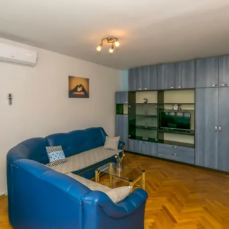 Apartment Azure Split Exterior photo