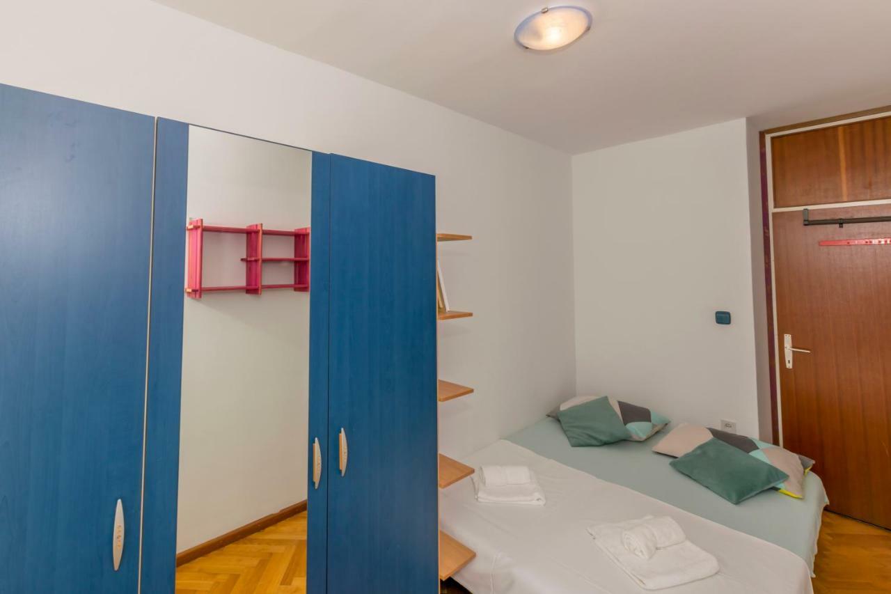 Azure Apartment Split