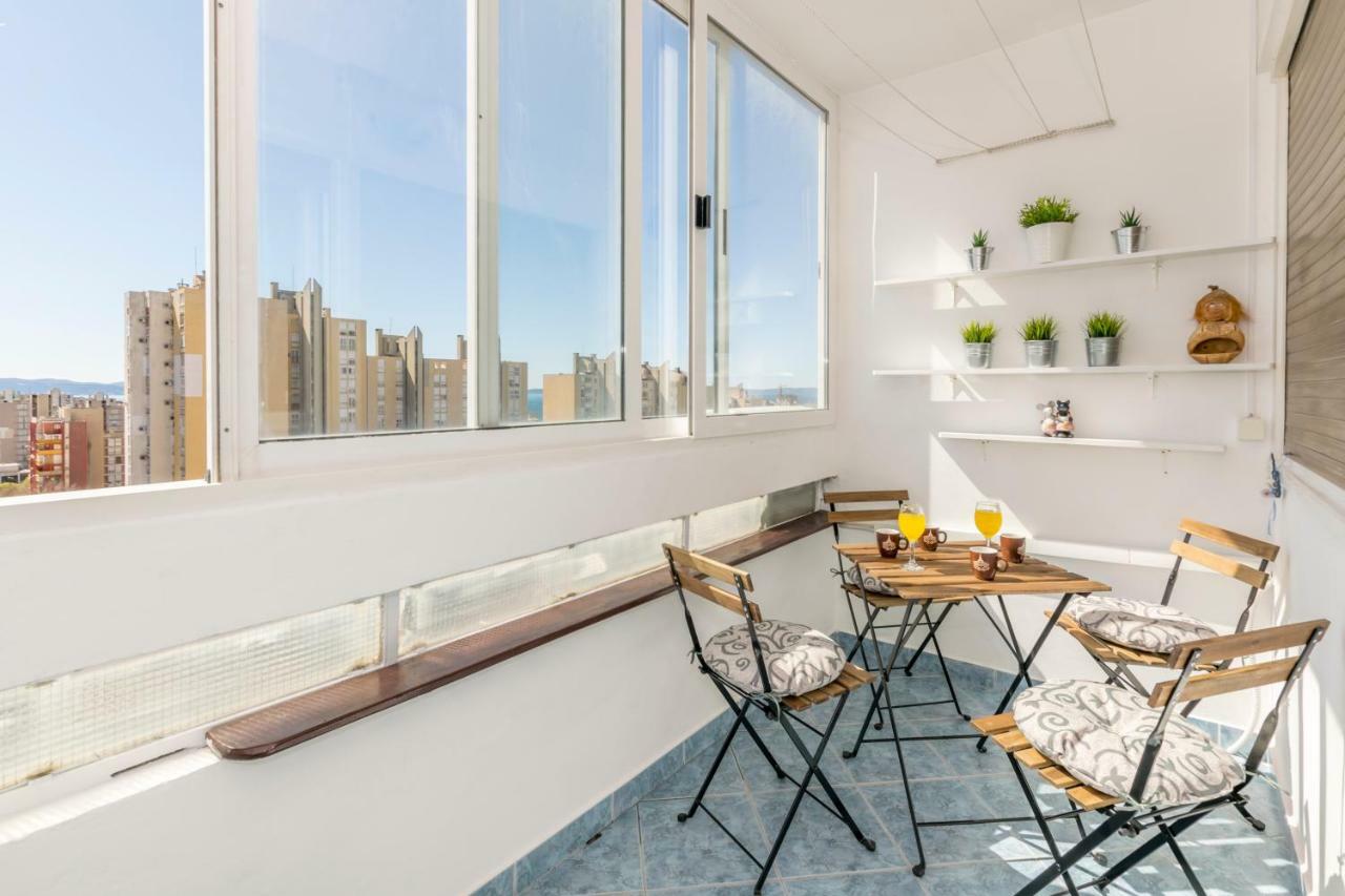 Azure Apartment Split