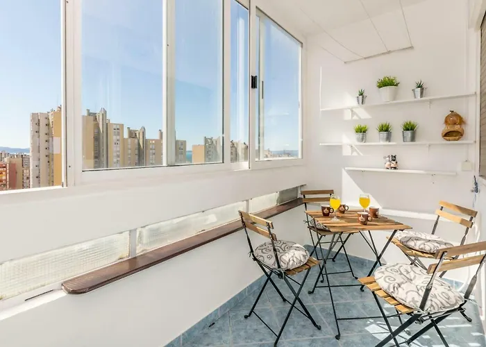 Apartment Azure Split